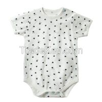 infant bodysuit baby romper