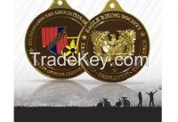 Cheap Wholesale ODM/OEM custom race medal