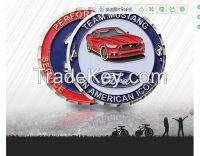 China Wholesale souvenir metal cheap challenge coins