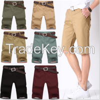 summer fashion new men's casual pants