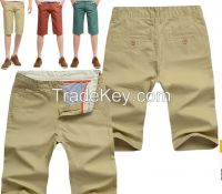 summer new design fashion casual men's short trousers
