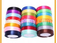 Wholesale High Quality 100% Polyester Stain Ribbon