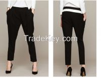 Womens Natural Fit Pull On Bootcut Pants