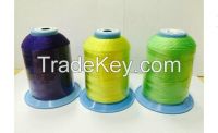 Hot sale high Tenacity Polyester Filament Sewing Thread