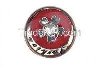 high quality jeans button with stone