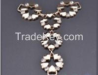 metal rhinestone decorative shoe buckle