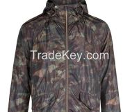 2016 new design long sleeve high quality camo jacket for men