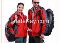 chinese manufacture OEM jacket material ski jacket