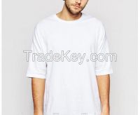 t shirt wholesale cheap plain white t shirt men oversized t shirt