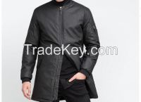 mens designer waistcoats custom nylon rain jacket satin varsity jacket