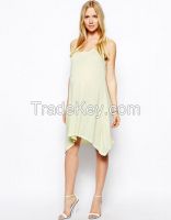No sleeve and light weight western maternity dresses
