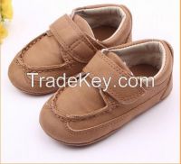 2016 Spring&autumn cool baby leather boy shoes