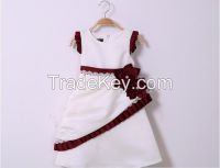 children dress models in turkey baby girl dress a line party wear kids frocks