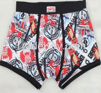 boys boxer briefs with all over print