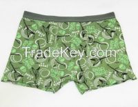 tight boxer brief underwear for boy