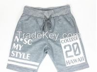 2016 boys cotton shorts sports shorts for kids boys shorts sale