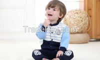 Baby Cotton Jacket Kids Spring Out Wear Fashion Coat