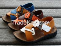 latest design children hollow out sandals in summer boys beach sandals shoes