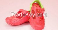 Non-slip slippers for girls Child summer baby girls beach sandals shoes
