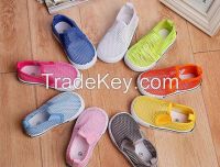 summer 2016 children's net shoes, sandals, beach shoes net baby boy girl sandals 1-3 years
