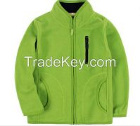 high fashion cheap child colorful coats