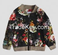 Hottest european washable flower boy uniforms coat