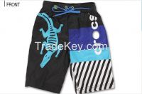 Custom Printed Wholesale Boardshorts Beach Pants for Men