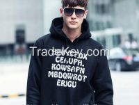  fashion man concise pullover sweater