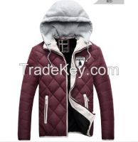 New model men's jacket hooded coats and jackets men