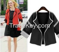 Popular Crazy Selling polyester jacket for lady