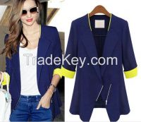 New new coming women blazer jacket print coat