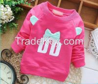 Custom hoodies for teen girls pullover sweatshirts manufacturer high quality