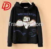 New Design Cheap Fashion Fleece Fabric Cusotm Bulk Hoodies Wholesale sweater with pockets