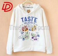 Autumn & Winter Heavy Fleece Hoodies Wholesale Lovely Design Coral Fleece Sweatshirts bulk-wholesale-kids-clothing