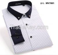 Hot Sell wholesale Classic men's dress shirts