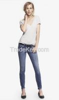 High quality tight woman jeans models