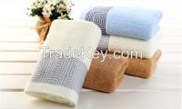 wholesale hot sale high quality bath Towel 34x76 china custom 100% cotton  towel with low price