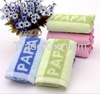 34x74 wholesale high quality cheap promotion towel 100% cotton towel with low price