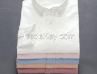 wholesale mens clothing causal shirt men shirt for men 100% cotton long sleeve shirt