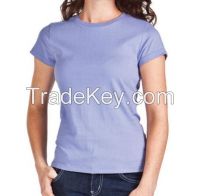 china wholesale 100% cotton clothes custom t-shirt for women from china supplier