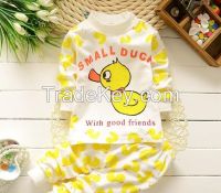 wholesale designer clothing for kids bulk wholesale kids clothing Children's Clothing Sets sleepwear