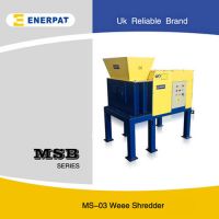 Best popular E-waste shredder machine/E waste recycling plant for sale