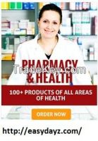 Easydayz - Health Care & Pharmacy Products (UK - Worldwide)
