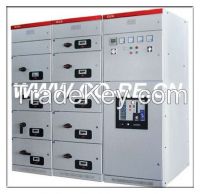 GCK low voltage withdrawable switchgear cabinet
