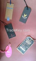 Hang tags