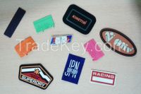 Silicone Label