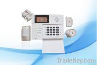 GSM PSTN Alarm system with PC program-FI607G