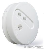 Wireless & Wired Smoke detector