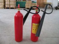 co2 fire extinguishers