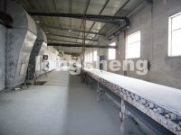 gypsum board production equipment